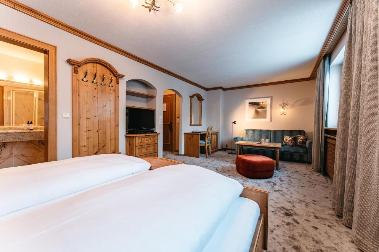 Hotel Maiensee Санкт-Крістоф Екстер'єр фото