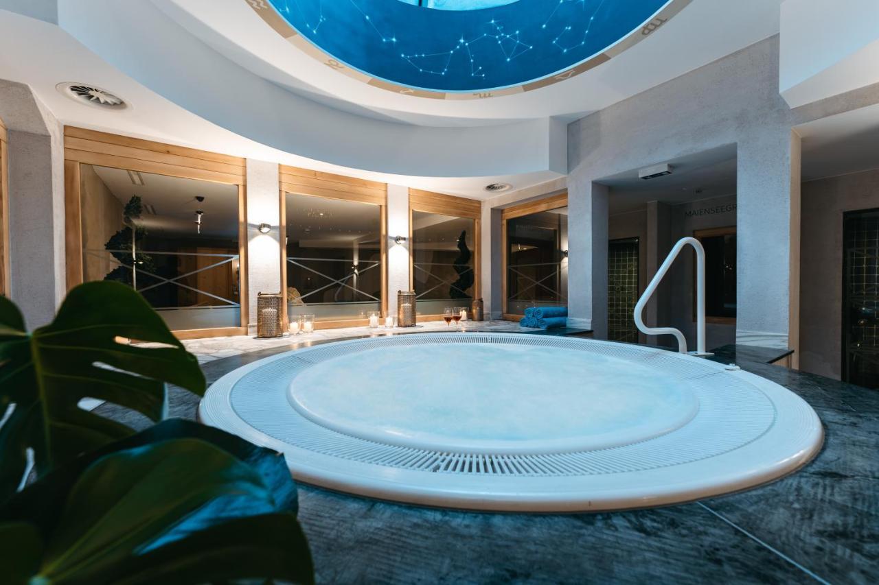 Hotel Maiensee Санкт-Крістоф Екстер'єр фото