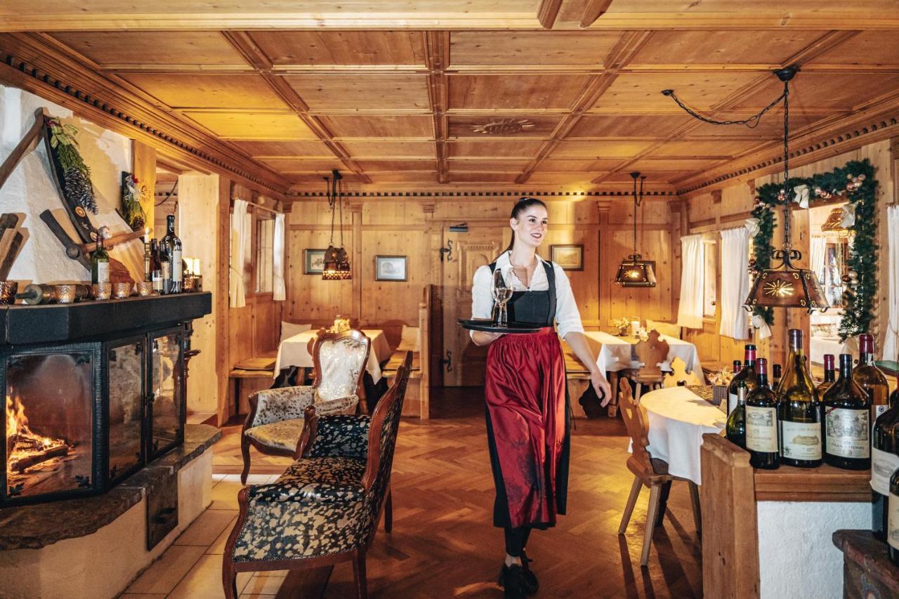 Hotel Maiensee Санкт-Крістоф Екстер'єр фото