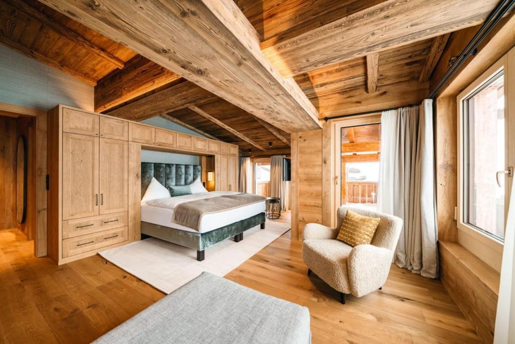 Hotel Maiensee Санкт-Крістоф Екстер'єр фото